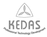 logo kedas